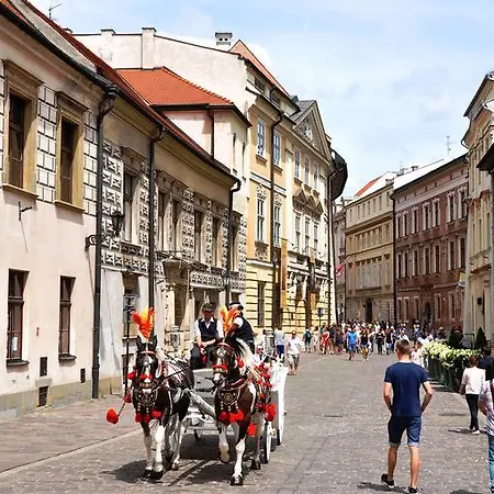 Staromiejskie Klimaty Apartamento *