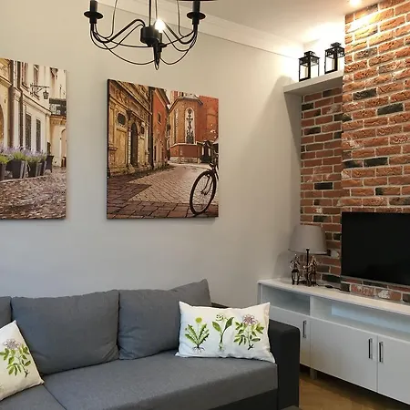 Apartment Staromiejskie Klimaty *