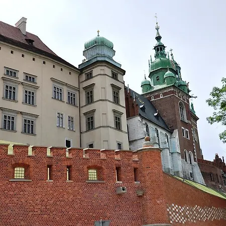 Apartment Staromiejskie Klimaty Krakow