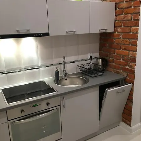 Apartment Staromiejskie Klimaty *