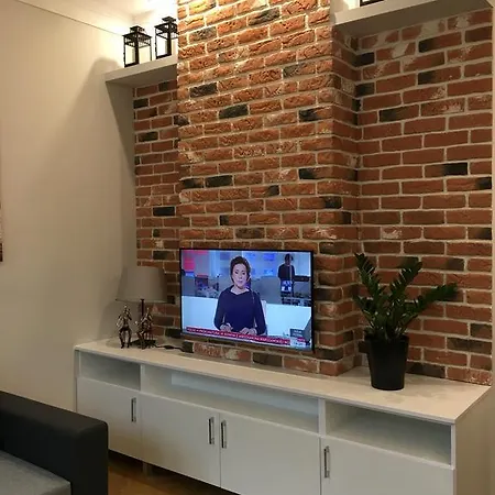 Staromiejskie Klimaty Apartment *