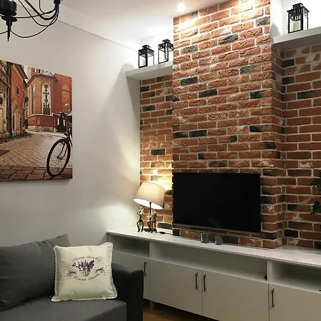 Apartment Staromiejskie Klimaty *